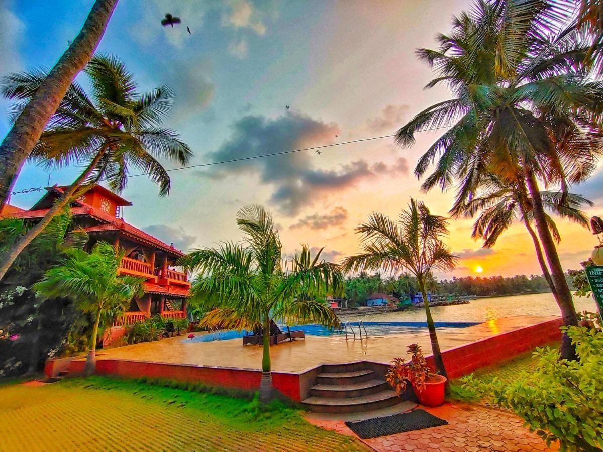 Paradise Lagoon Kalyānpur Exterior foto