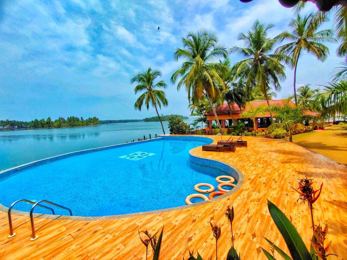 Paradise Lagoon Kalyānpur Exterior foto