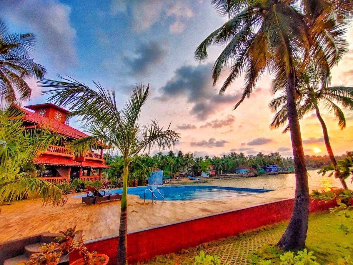 Paradise Lagoon Kalyānpur Exterior foto