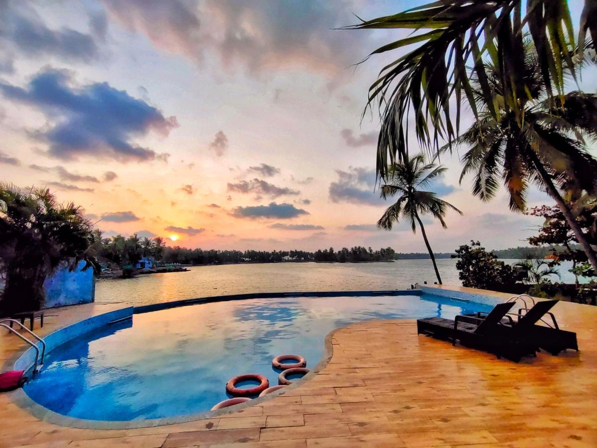 Paradise Lagoon Kalyānpur Exterior foto