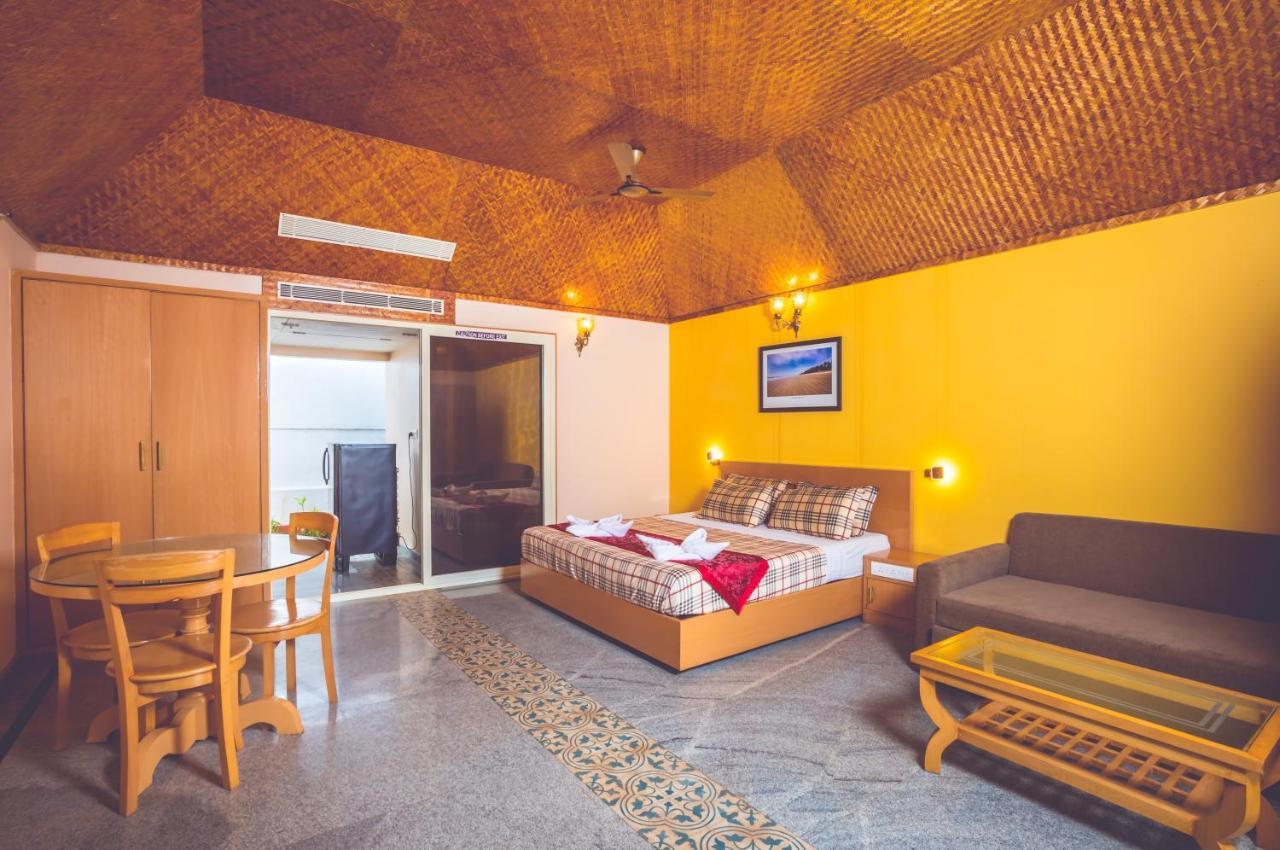 Paradise Lagoon Kalyānpur Exterior foto