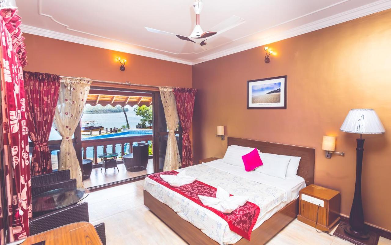 Paradise Lagoon Kalyānpur Exterior foto