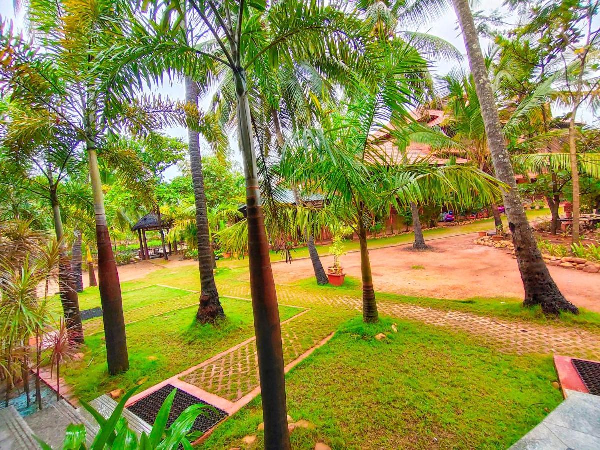 Paradise Lagoon Kalyānpur Exterior foto