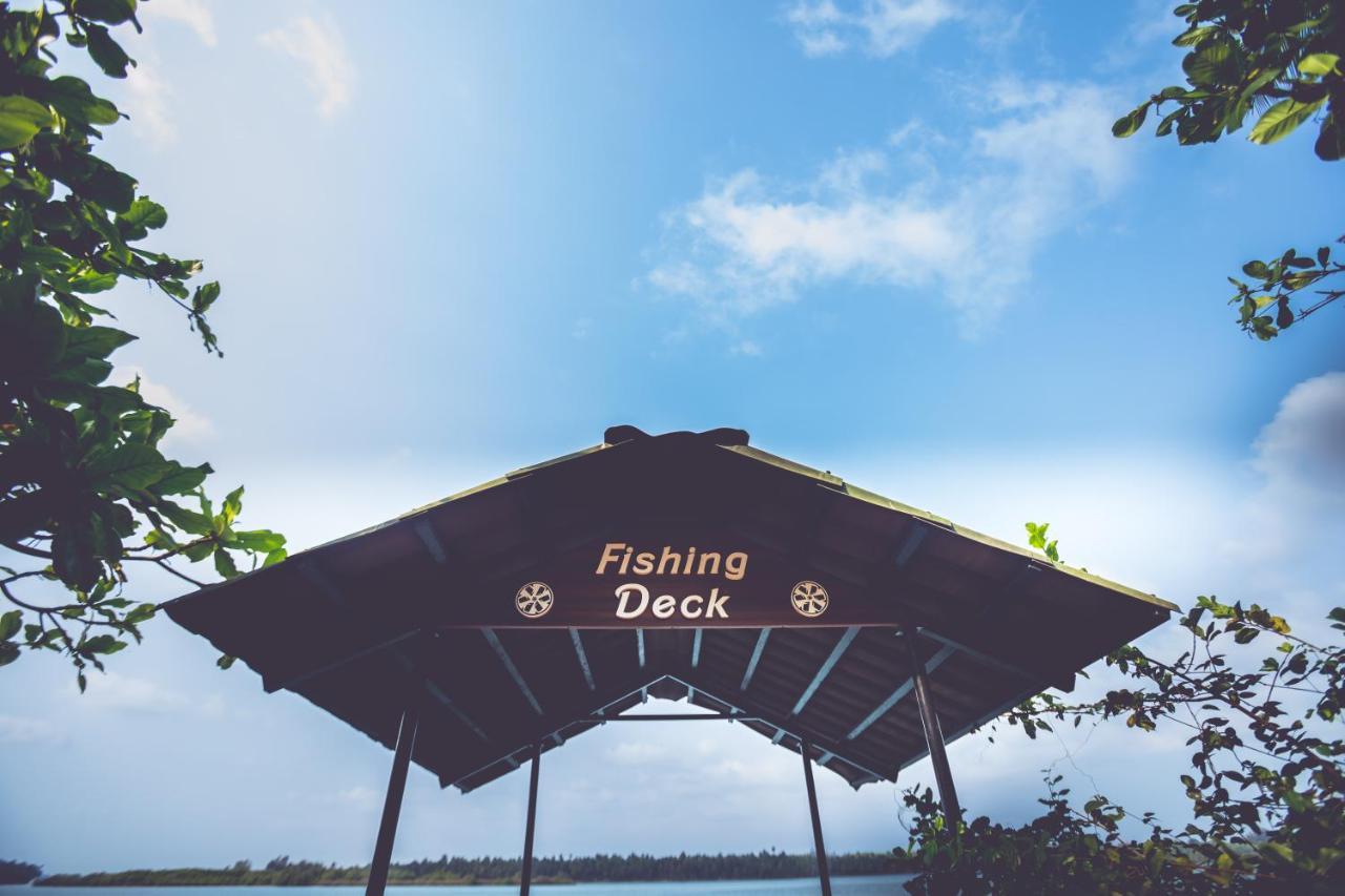 Paradise Lagoon Kalyānpur Exterior foto