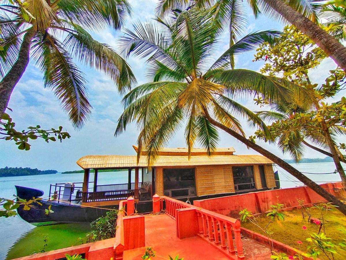 Paradise Lagoon Kalyānpur Exterior foto