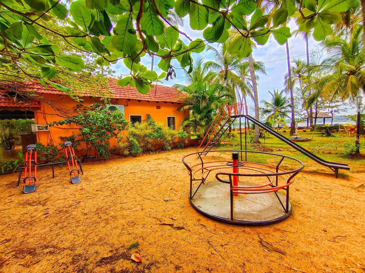 Paradise Lagoon Kalyānpur Exterior foto