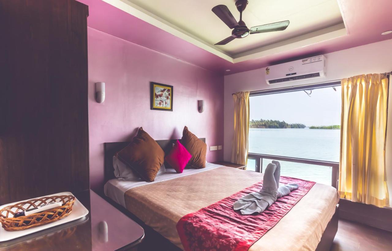 Paradise Lagoon Kalyānpur Exterior foto