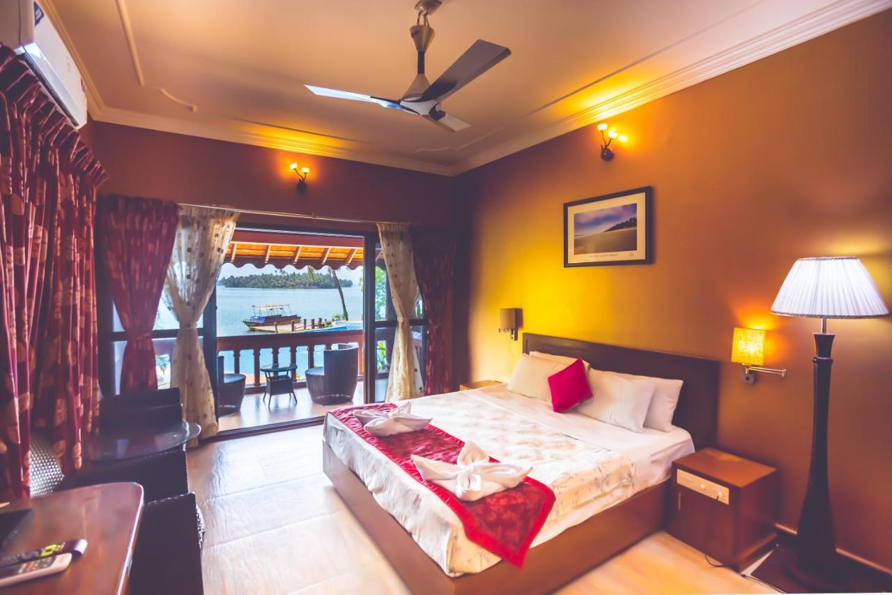 Paradise Lagoon Kalyānpur Exterior foto