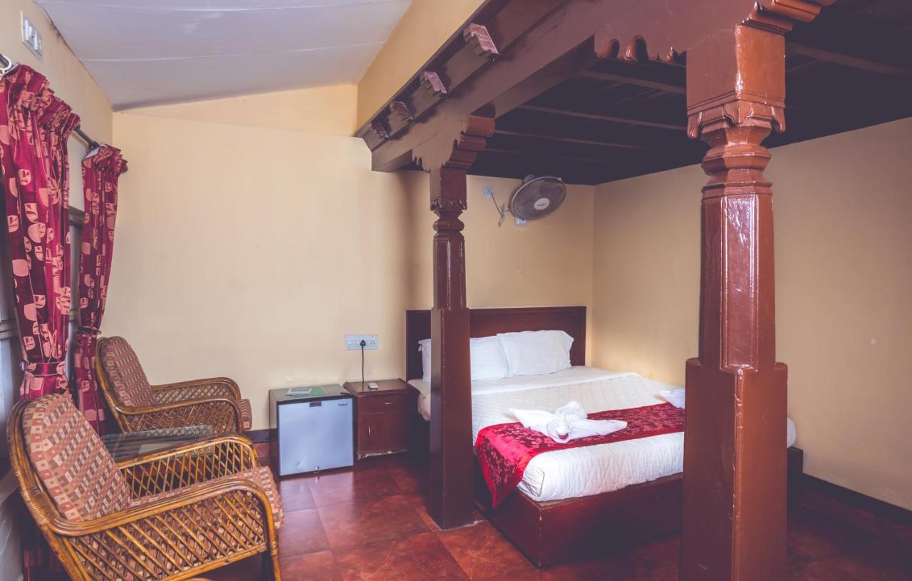 Paradise Lagoon Kalyānpur Exterior foto