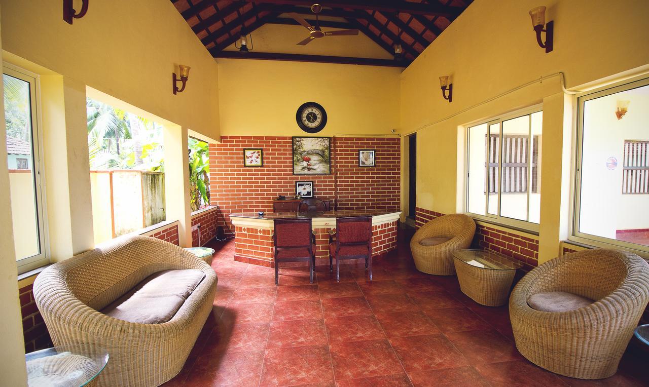 Paradise Lagoon Kalyānpur Exterior foto