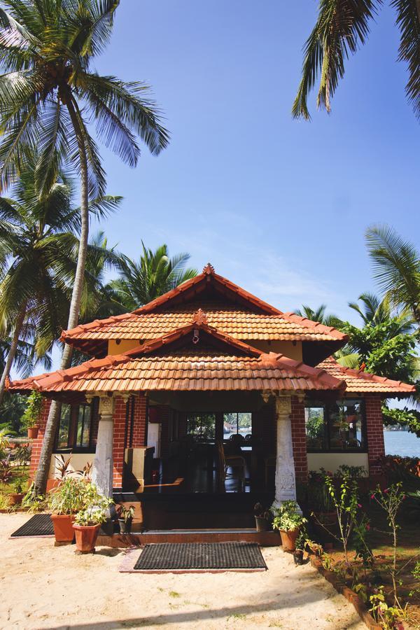 Paradise Lagoon Kalyānpur Exterior foto