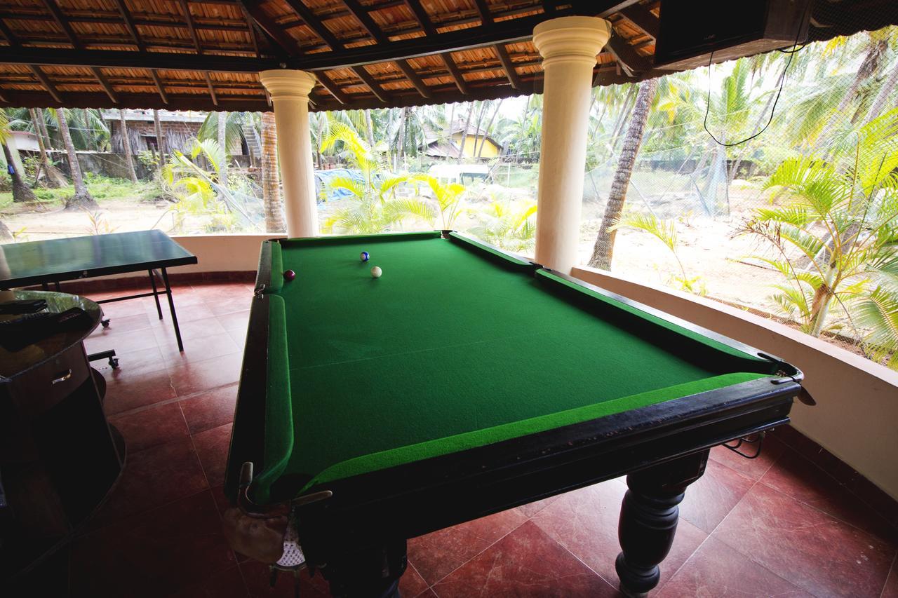 Paradise Lagoon Kalyānpur Exterior foto