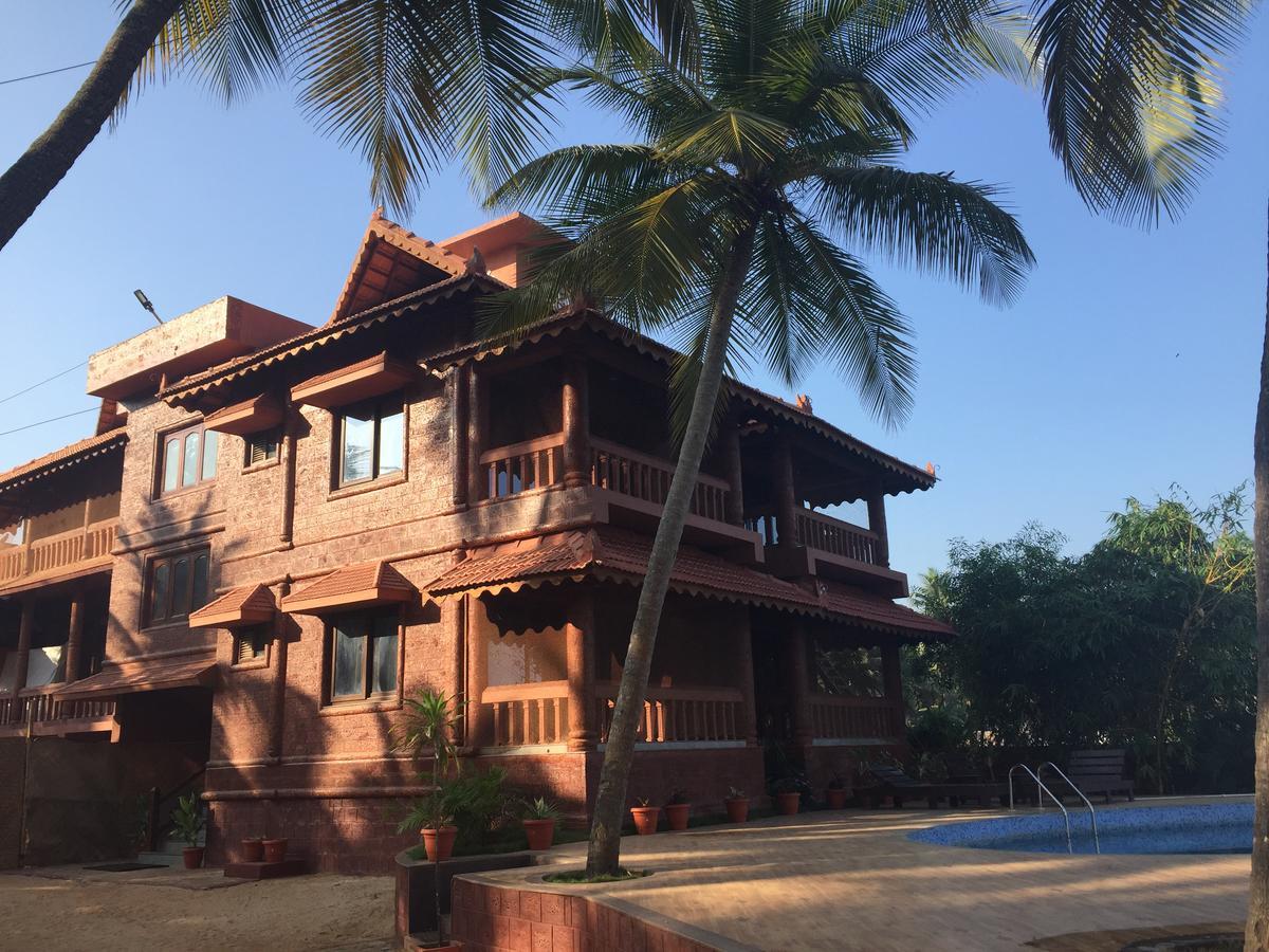 Paradise Lagoon Kalyānpur Exterior foto