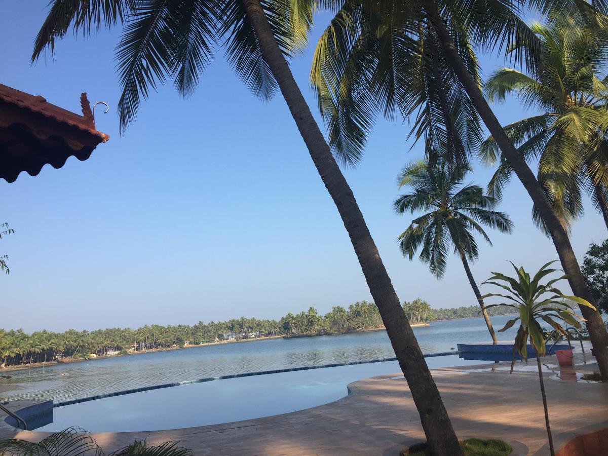 Paradise Lagoon Kalyānpur Exterior foto