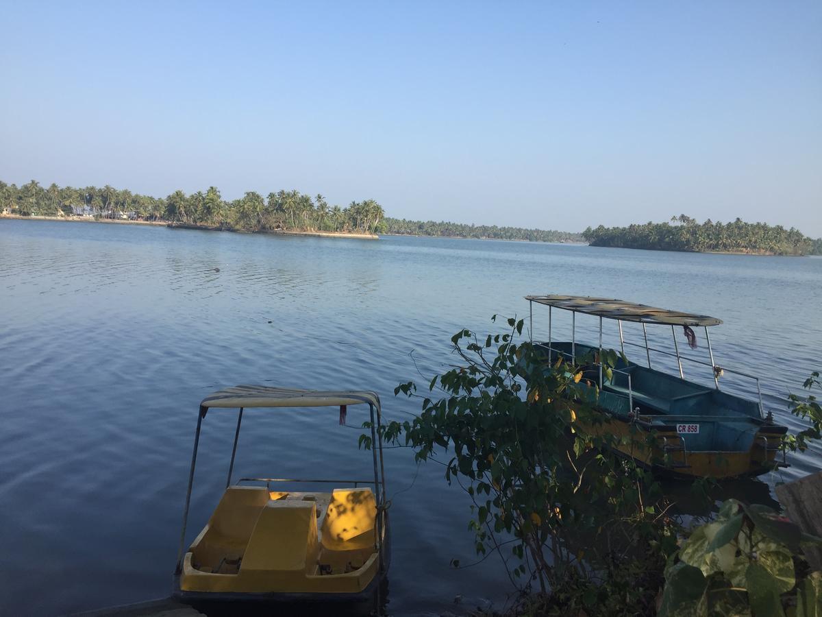Paradise Lagoon Kalyānpur Exterior foto