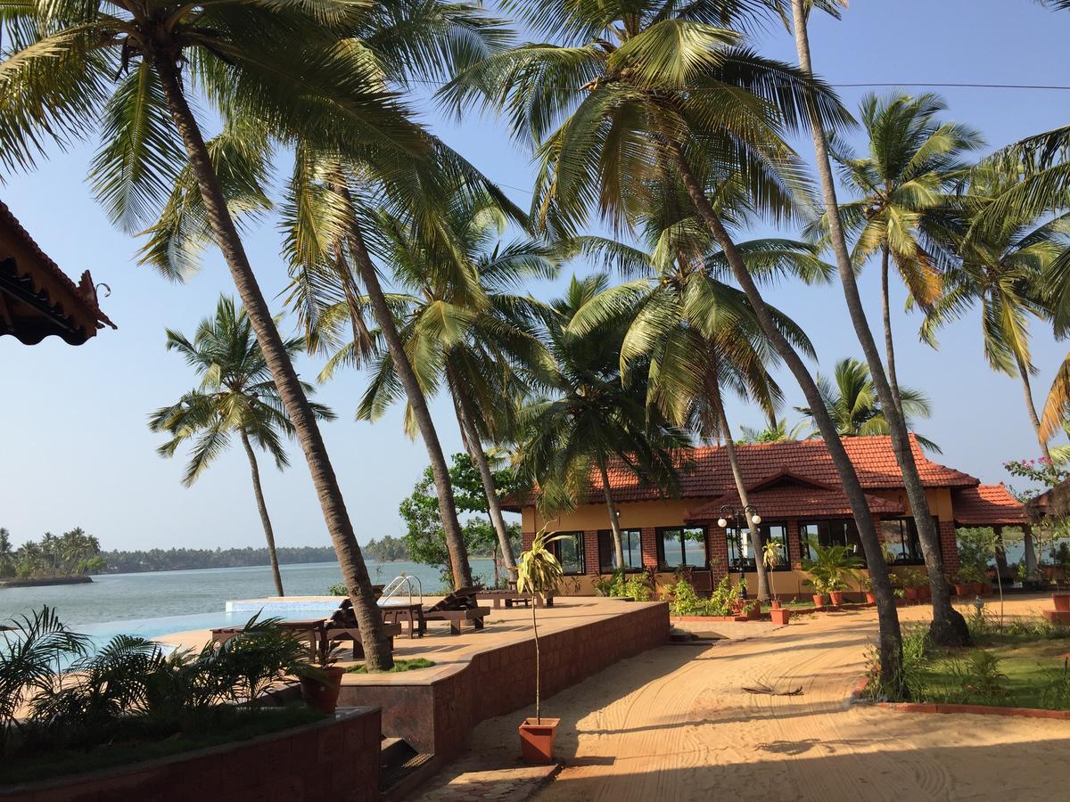 Paradise Lagoon Kalyānpur Exterior foto