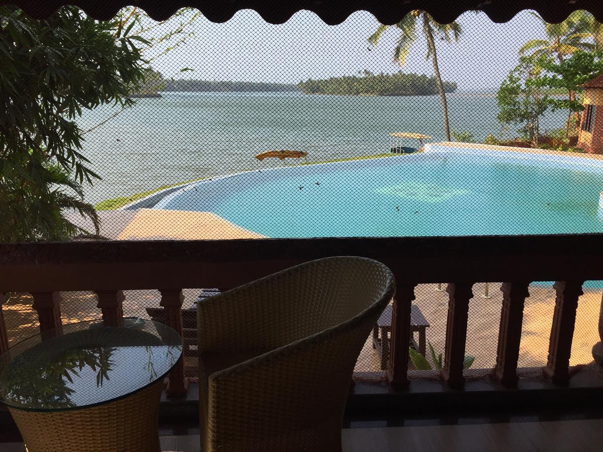Paradise Lagoon Kalyānpur Exterior foto