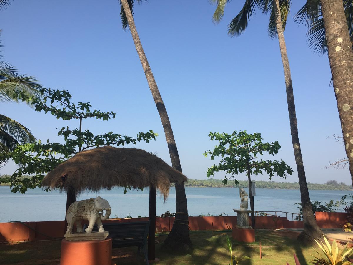 Paradise Lagoon Kalyānpur Exterior foto